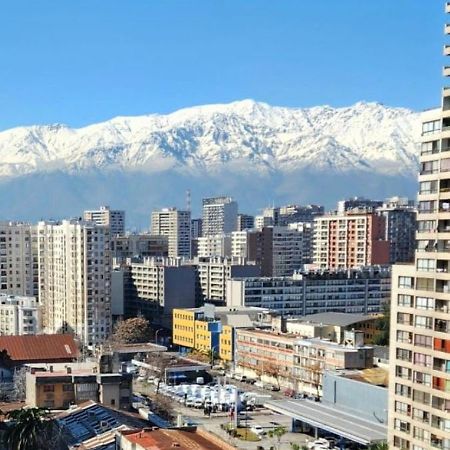 Apartamento Metro Santa Lucia, Santiago Centro Eksteriør bilde