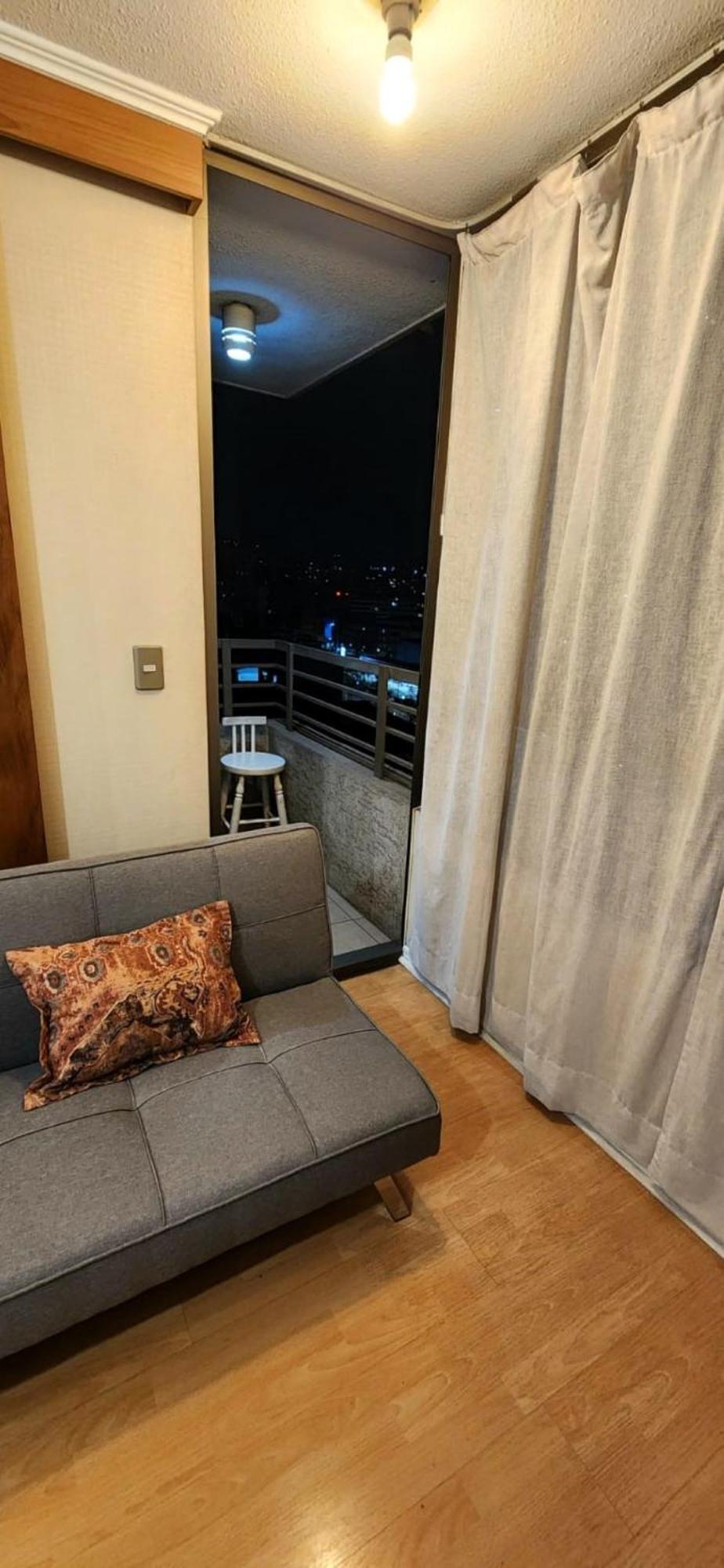 Apartamento Metro Santa Lucia, Santiago Centro Eksteriør bilde